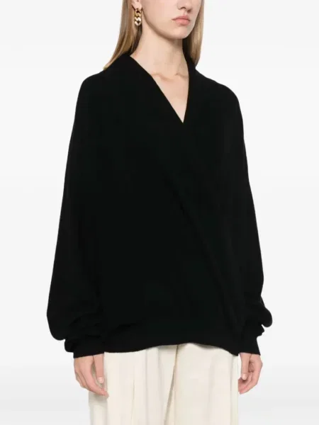 Pulover Frenckenberger plic negru