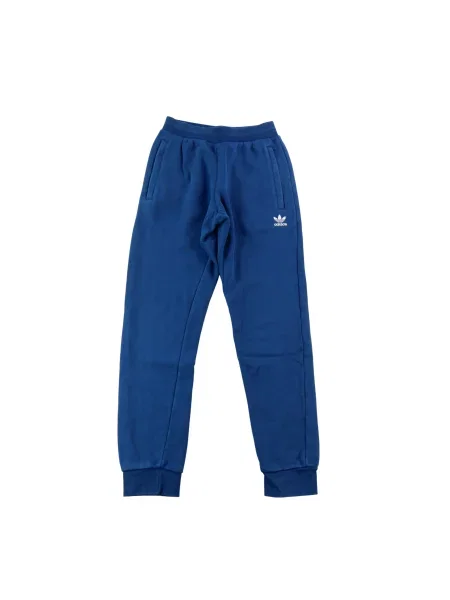 Spodnie Adidas niebieskie