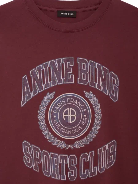Tricou Anine Bing roșu