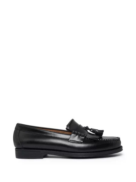 Pantofi loafer G.h.bass negru