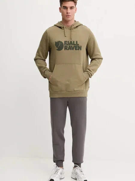 Μπλούζα Fjallraven πράσινο
