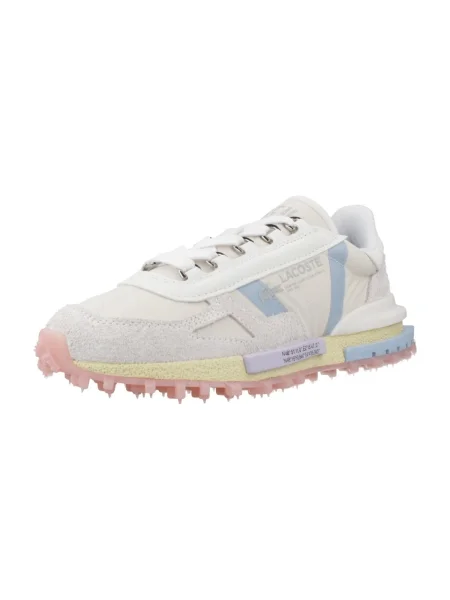 Tenisky Lacoste biela