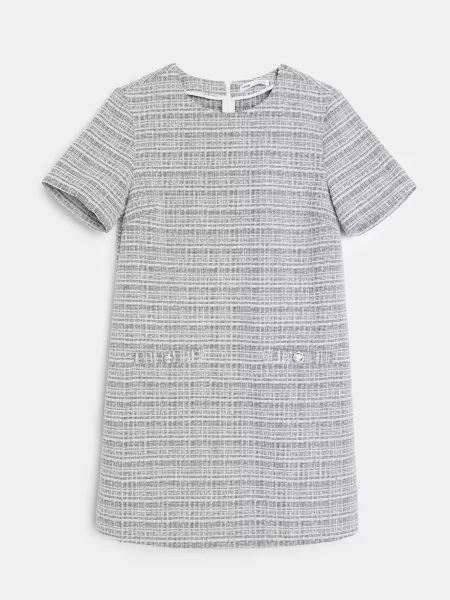 Мінісукня різнобарвний