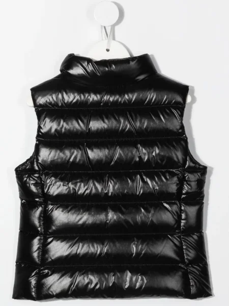 Kamizelka dziecięca Moncler Enfant czarna