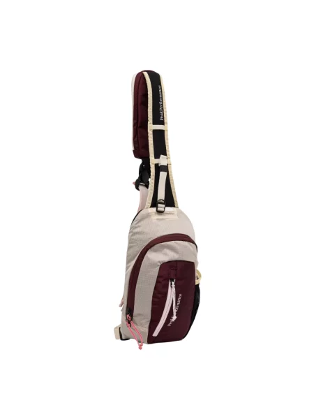 Saszetka nerka Peak Performance Outdoor Slingbag 45 l porto/sand fog beżowa