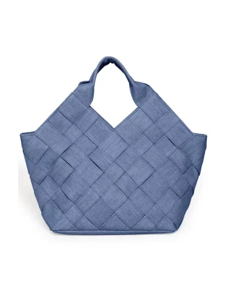 Torebka Ichi niebieska