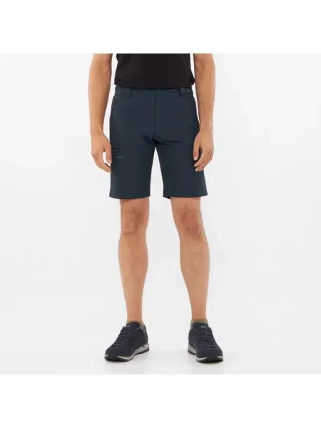 Szorty trekkingowe Viking Sumatra Shorts niebieskie