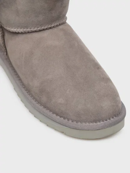 Замшеві чоботи Prpy сірі