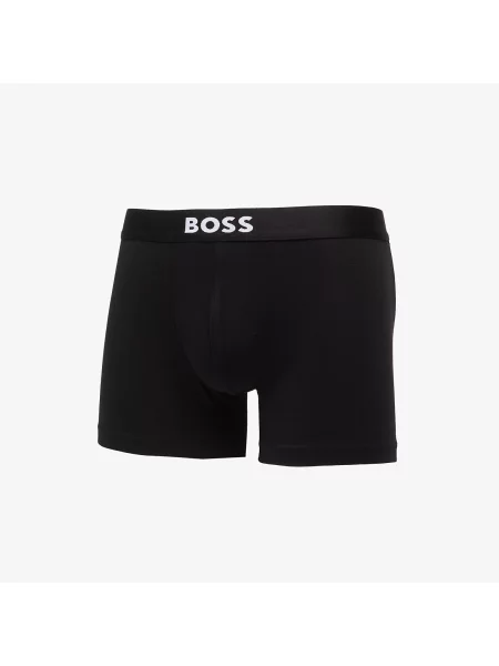 Bokserki Hugo Boss Boxer Briefs Boss One Black XXL czarne