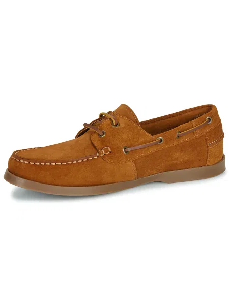 Pantofi Casual Attitude maro