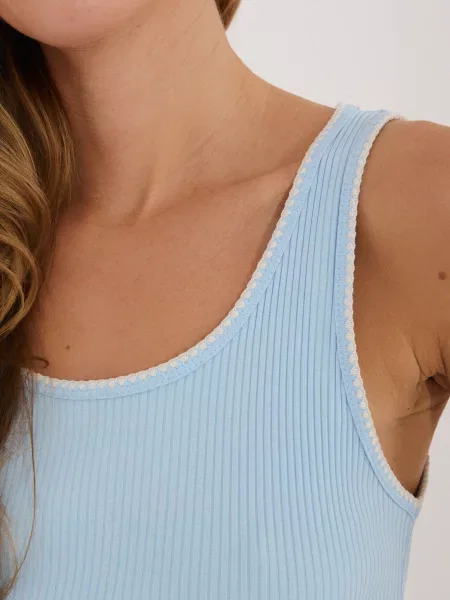 Maiou Rue Paris albastru
