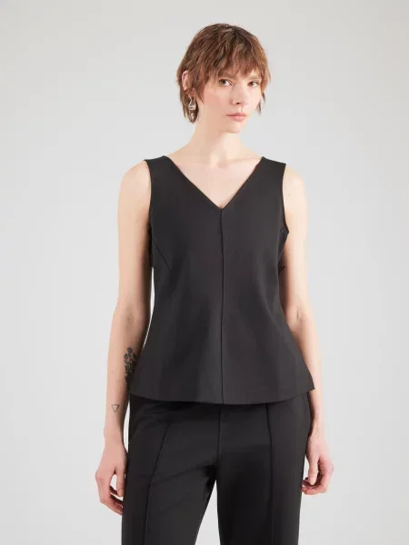 Calvin Klein Top negru