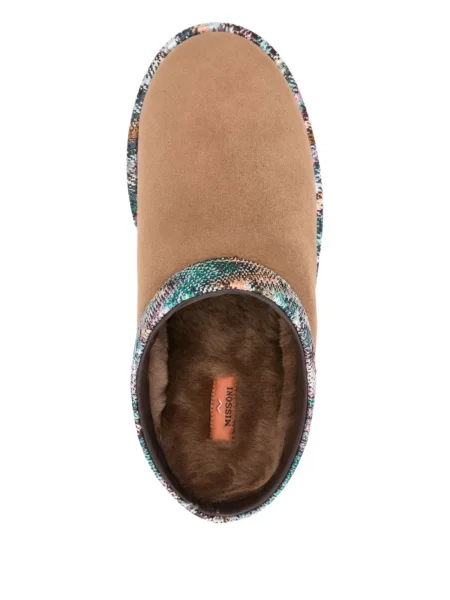 Papuci de casă Missoni