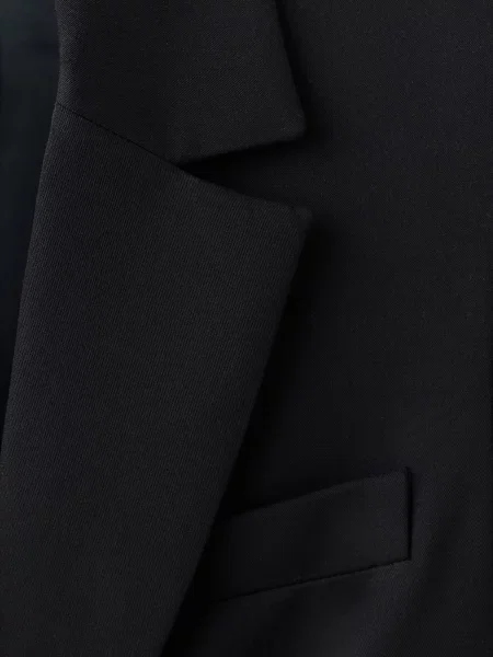 MANGO Sacou BOREAL' negru