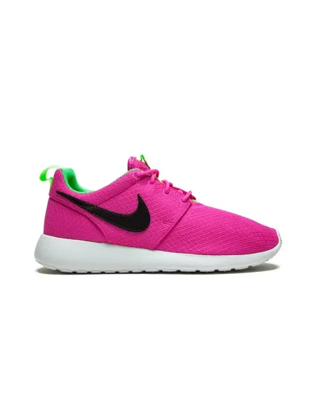 Sneakersy dziecięce Nike różowe