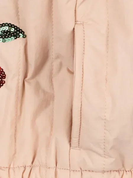 Konges Sløjd куртка-бомбер дитяча JUNO SEQUIN BOMBER JACKET