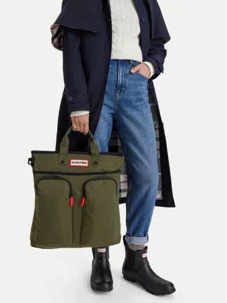 Hunter Rucsac de călătorie Kaki