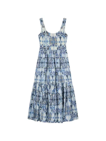 Rochie La Doublej albastru