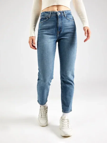 ONLY Jeans denim albastru