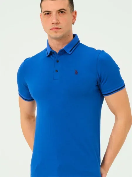 Pólóing Dewberry kék