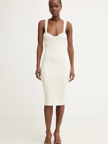 Sukienka Fracomina czarna