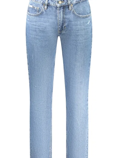 Blugi Guess Jeans albastru