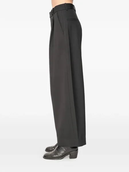 Pantaloni Studio Nicholson negru