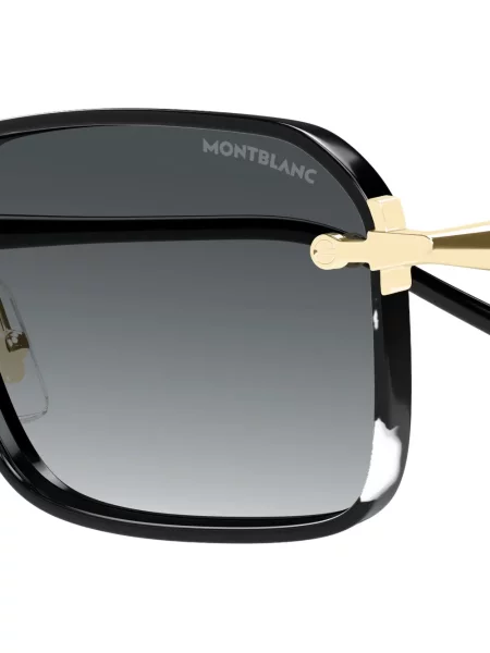 Ochelari de soare Montblanc negru