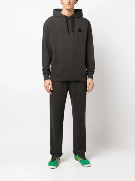 Kelnės Marant juoda