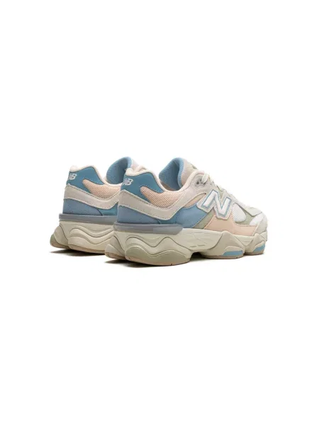 Sneakersy dziecięce New Balance niebieskie