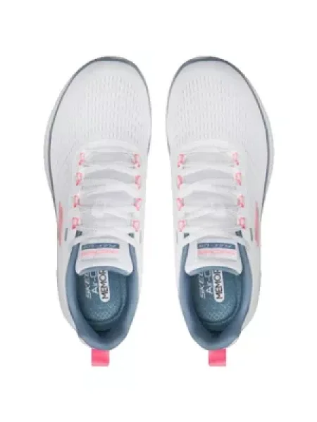 Tenisky Skechers biela