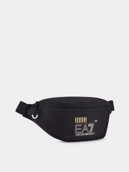 Поясна сумка чорний