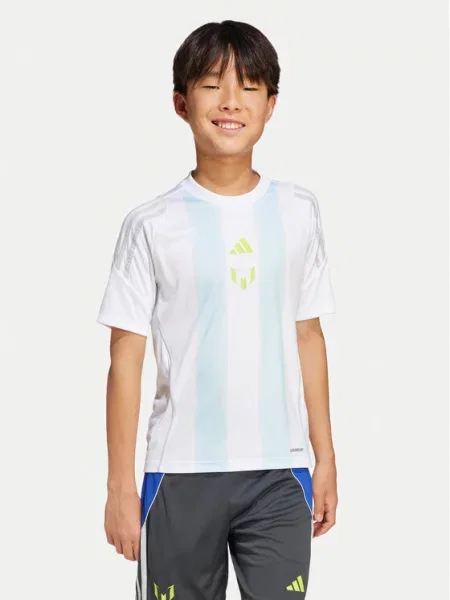 Adidas T-Shirt Messi Training biały