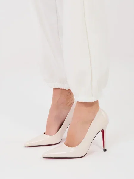 Pantofi cu toc Italy Moda cu toc înalt