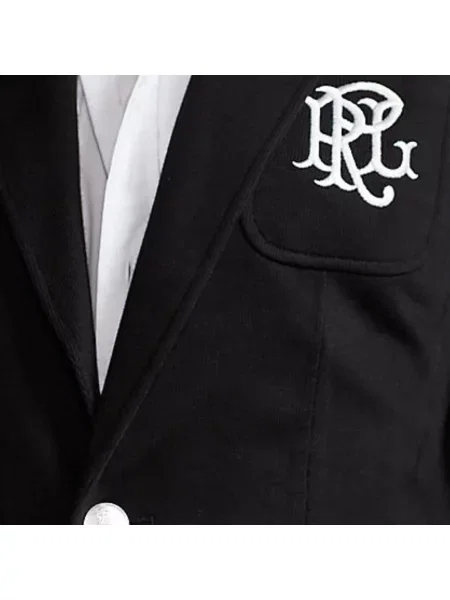 Polo Ralph Lauren marynarka czarna