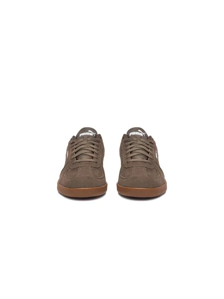 Sneakersy Puma CEO-CLUB LT ESD hnedá