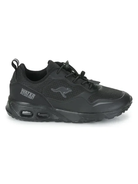 Pantofi copii Kangaroos negru