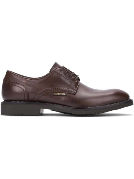 Oxford Mephisto din țesătură twill