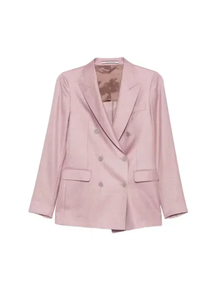 Marynarka Tagliatore różowa