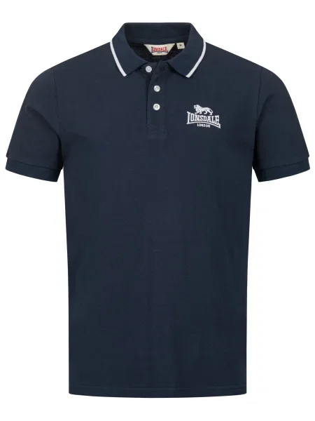 LONSDALE Tricou BALLYGALLEY bleumarin