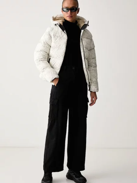 Helly Hansen geacă matlasată pentru femei ACTIVE PUFFY bej