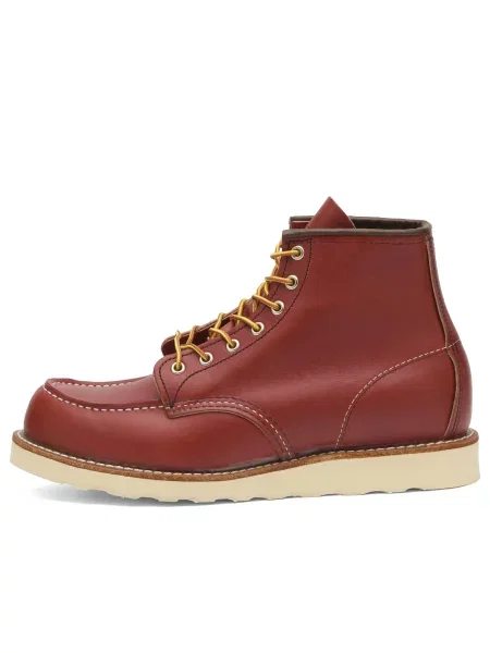 Botki Red Wing czerwone