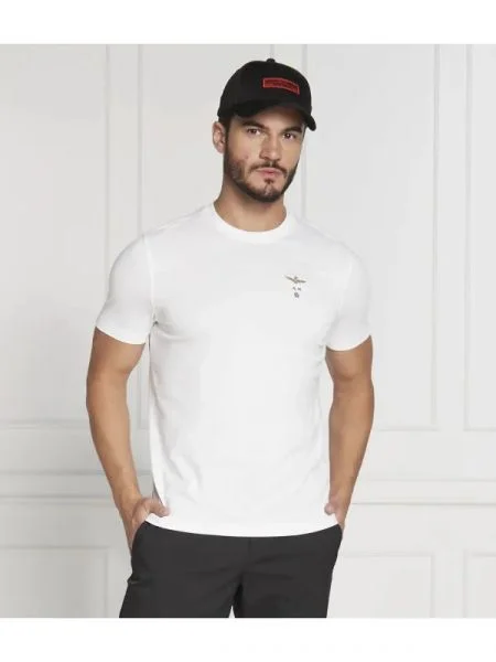 Aeronautica Militare Tricou alb