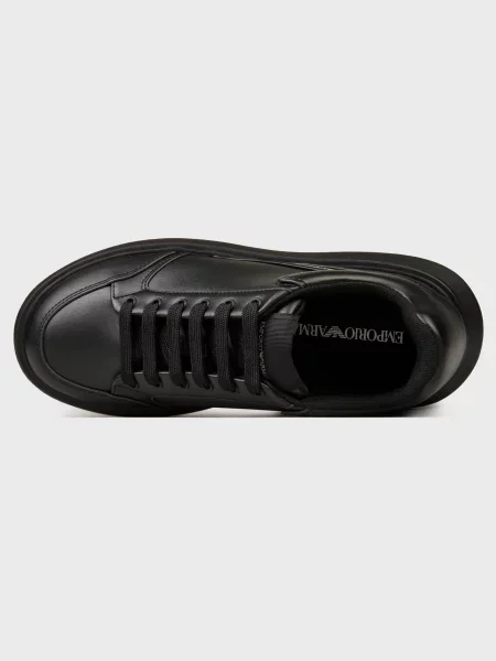 Кросівки Emporio Armani чорні