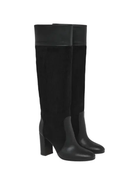 Cizme Gianvito Rossi negru