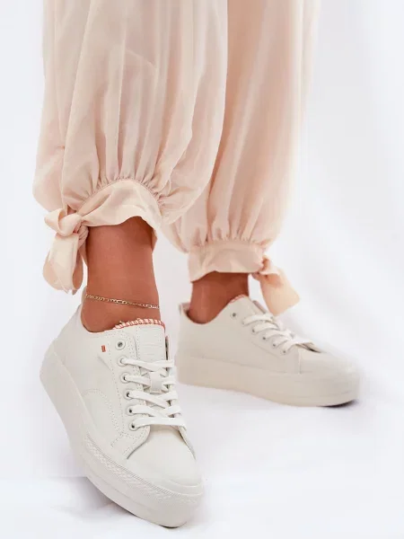 Teniși Big Star Shoes roz