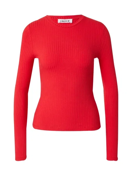 EDITED Tricou Ginger' roșu
