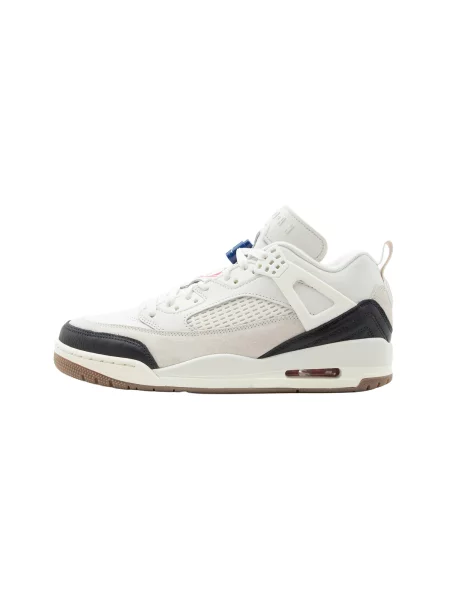 Sneakerși Jordan alb