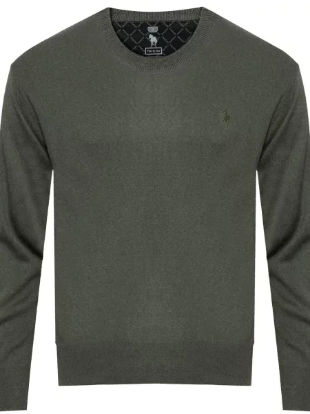 Tricou Trikko kaki