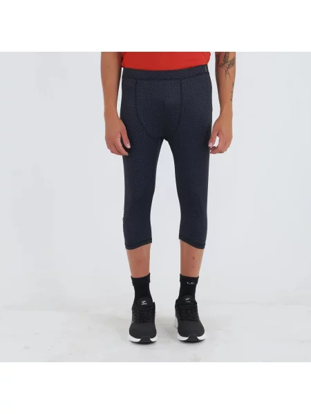 Legginsy Elplayer czarne